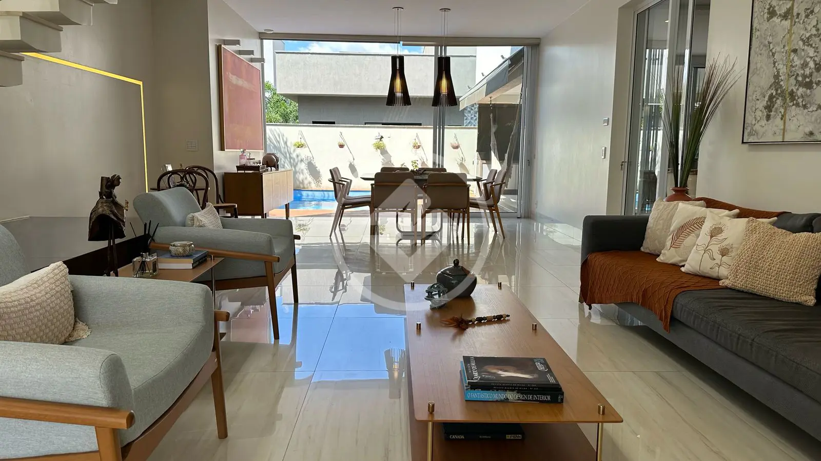 Imagem 4 - Sobrado Em Condomínio em Residencial Goiânia Golfe Clube, Goiânia - GO