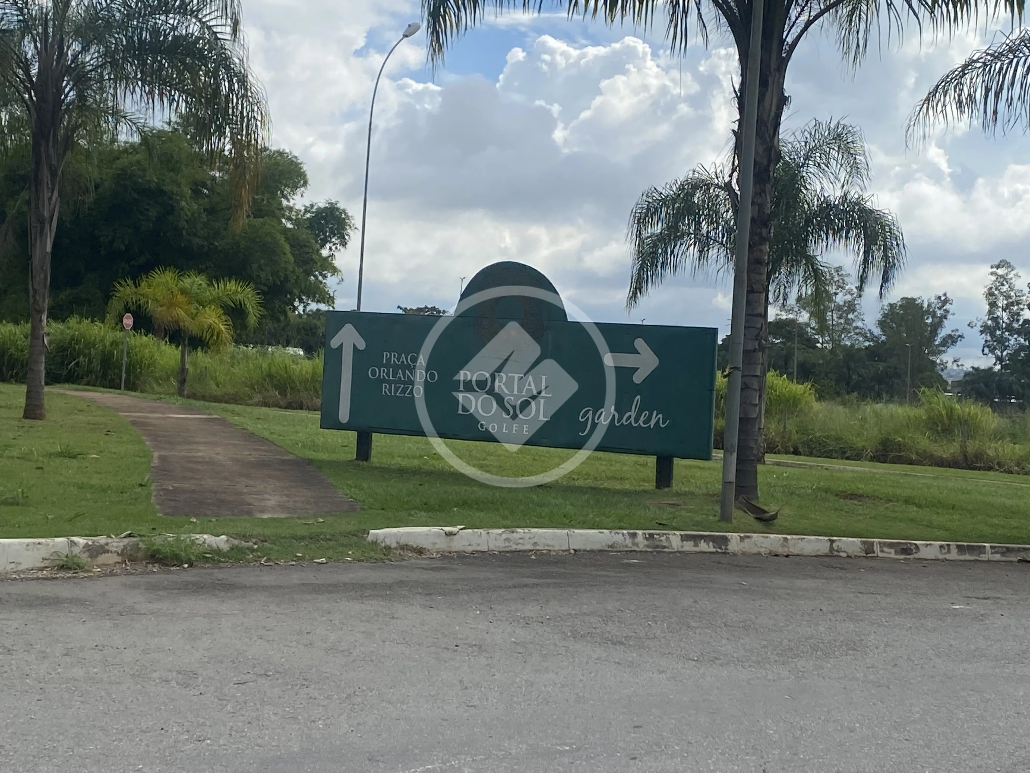 Imagem 1 - Terreno Condomínio em Residencial Goiânia Golfe Clube, Goiânia - GO
