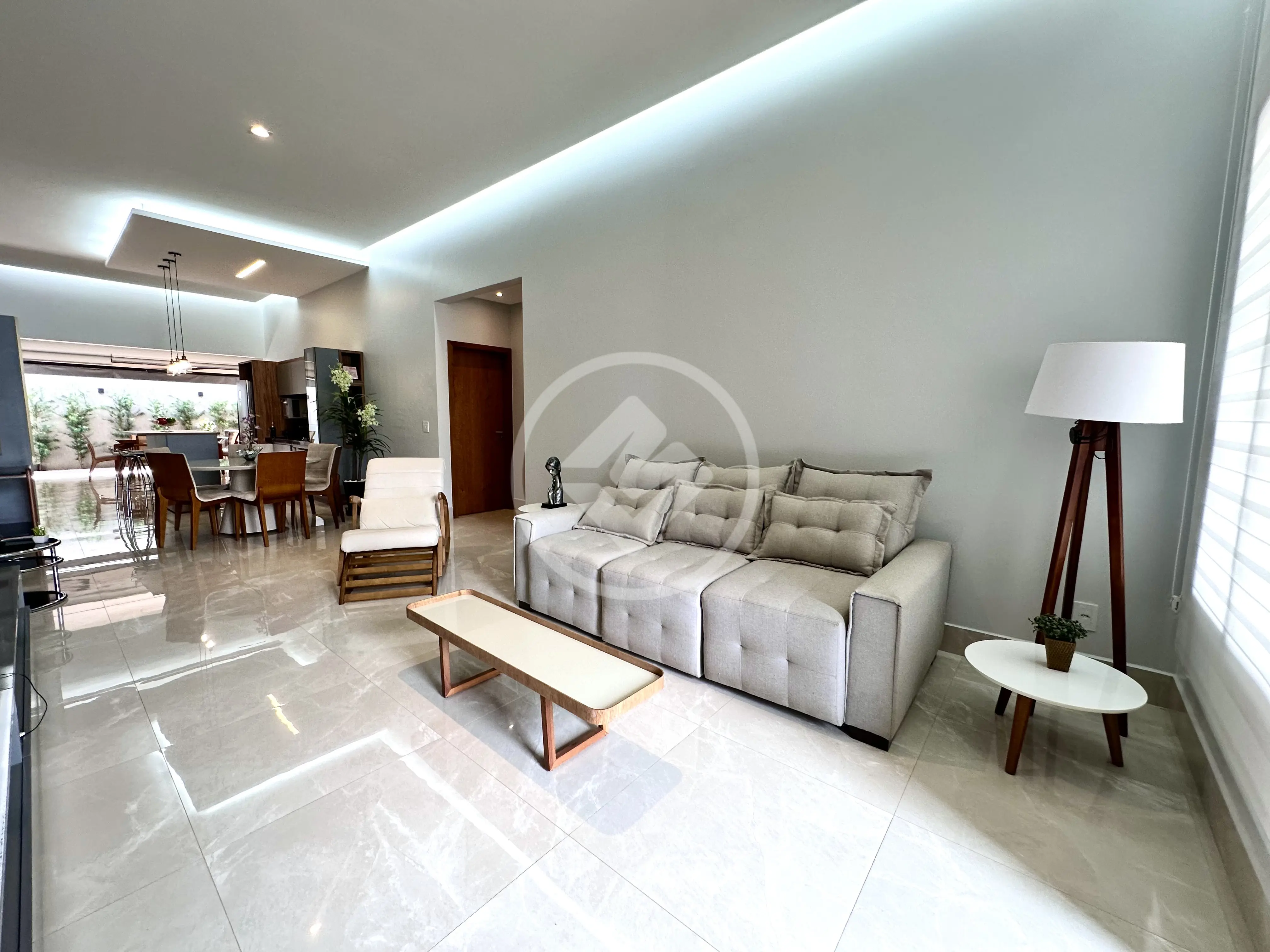 Casa Condomínio Residencial Goiânia Golfe Clube, Goiânia - GO — foto 2