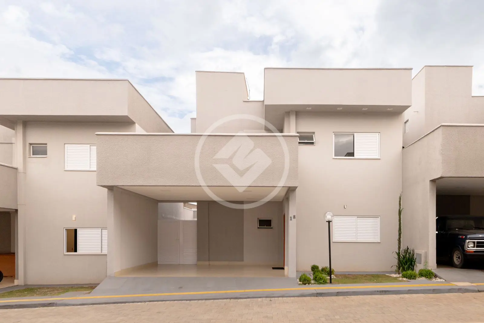 Image 25 - Sobrado Em Condomínio em Sítios Santa Luzia Residencial, Aparecida de Goiânia - GO