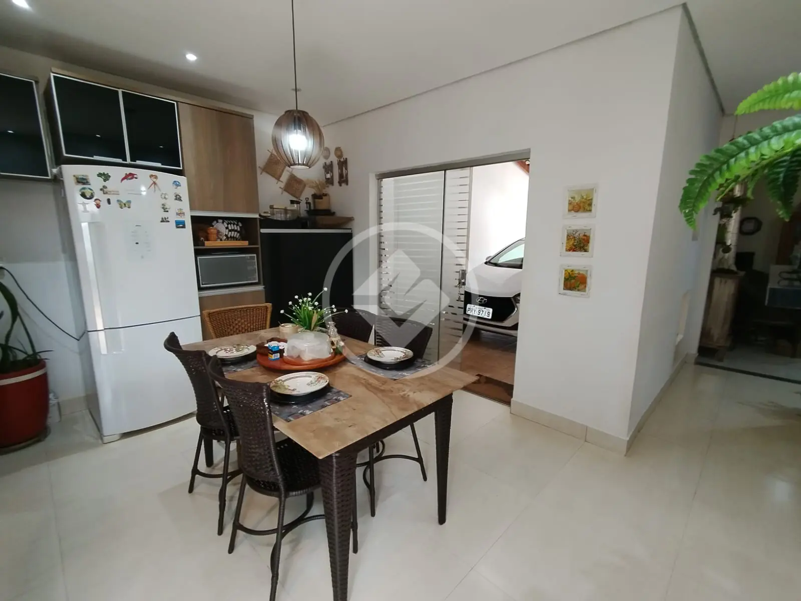 Imagem 4 - Casa Condomínio em Vila Santos Dumont, Aparecida de Goiânia - GO