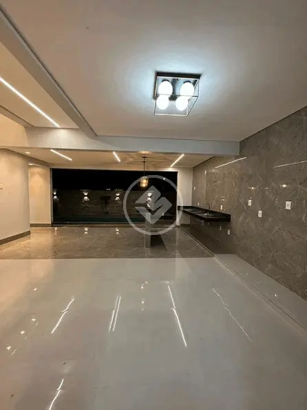 Imagem 4 - Sobrado Em Condomínio em Residencial Parqville Jacarandá, Aparecida de Goiânia - GO