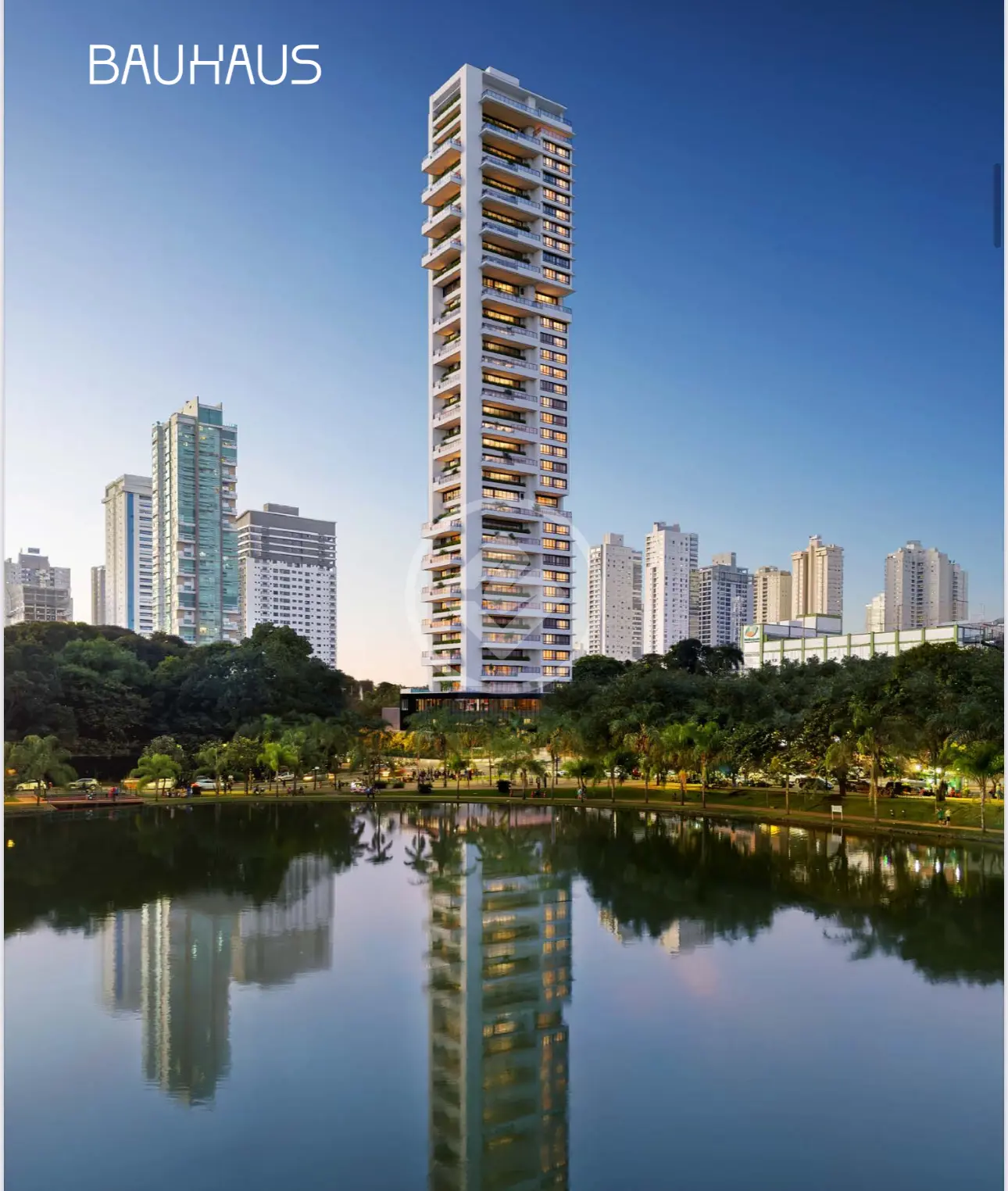 Imagem 2 - Apartamento em Setor Bueno, Goiânia - GO