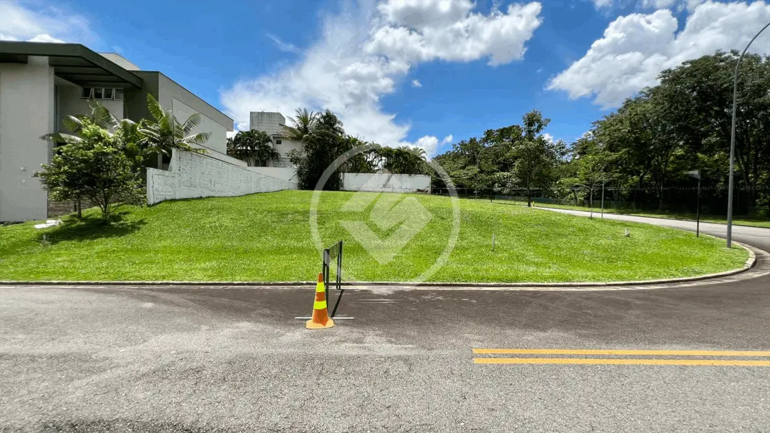 Imagem 2 - Terreno Condomínio em Residencial Alphaville Flamboyant, Goiânia - GO