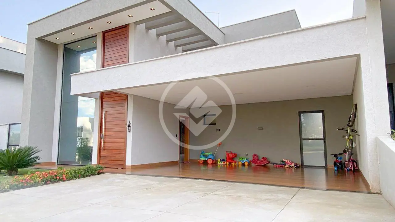 Casa Condomínio Residencial Goiânia Golfe Clube, Goiânia - GO — foto 2