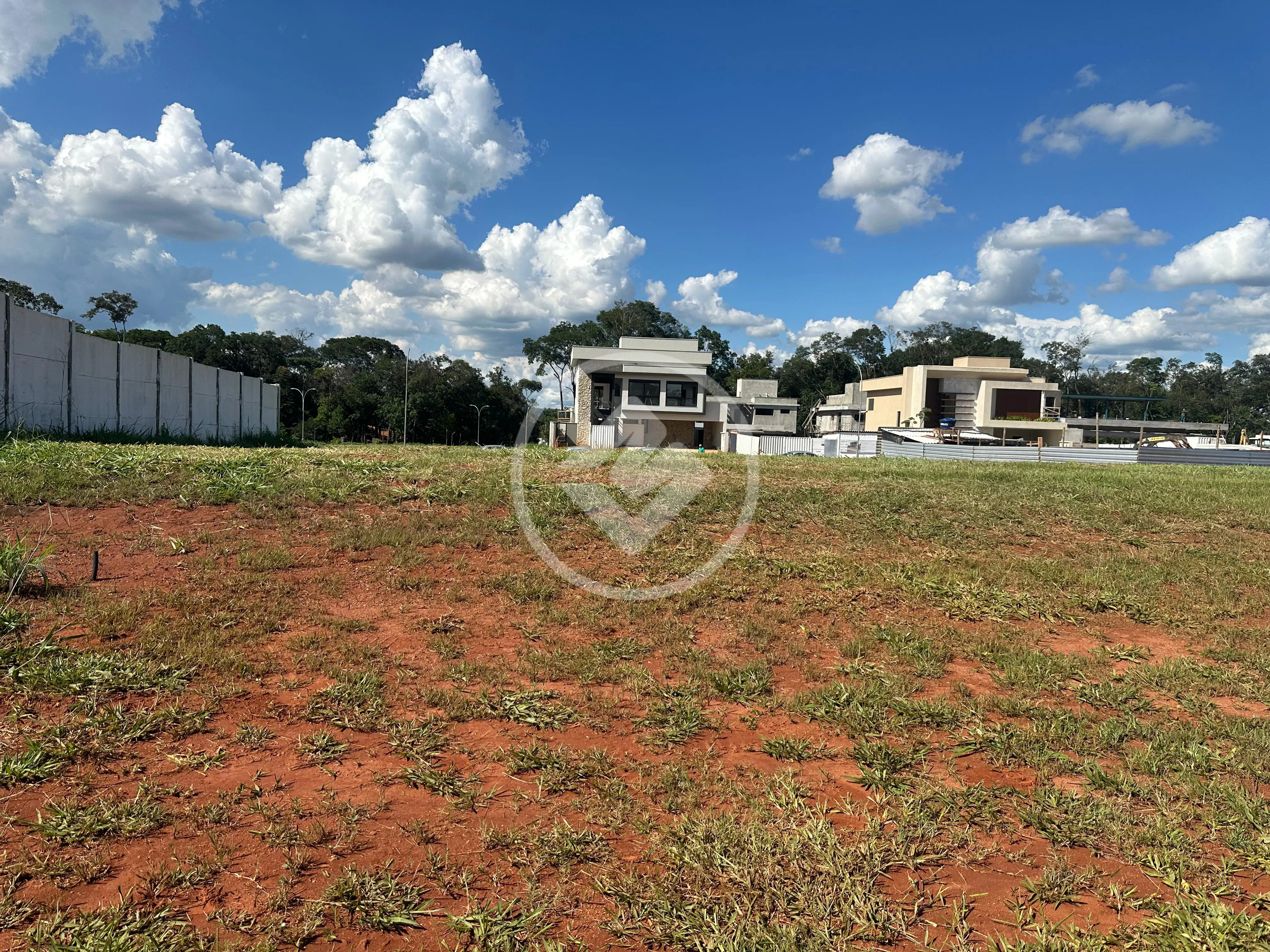 Terreno Condomínio Jardins França, Goiânia - GO — foto 1