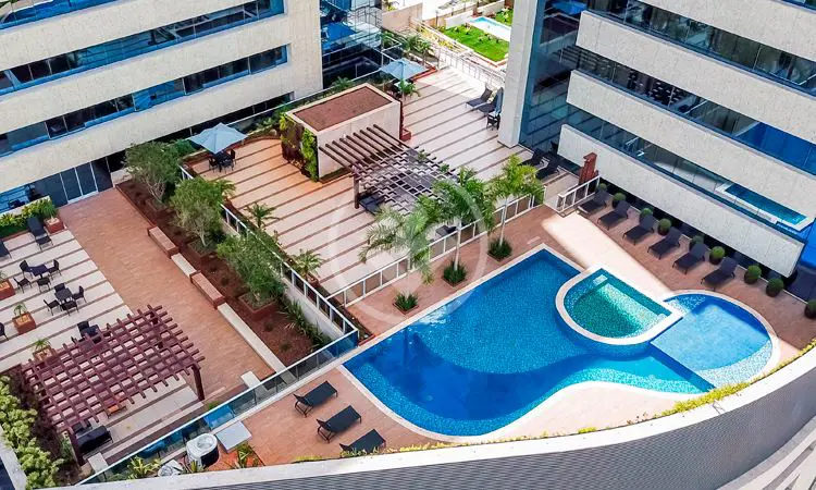 Flat Setor Marista, Goiânia - GO — foto 2