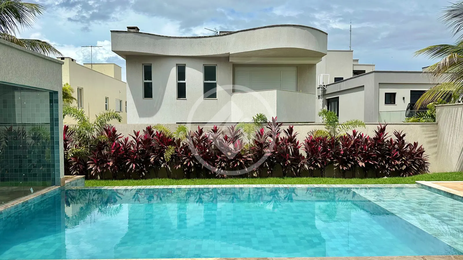 Imagem 5 - Sobrado Em Condomínio em Loteamento Alphaville Residencial, Goiânia - GO