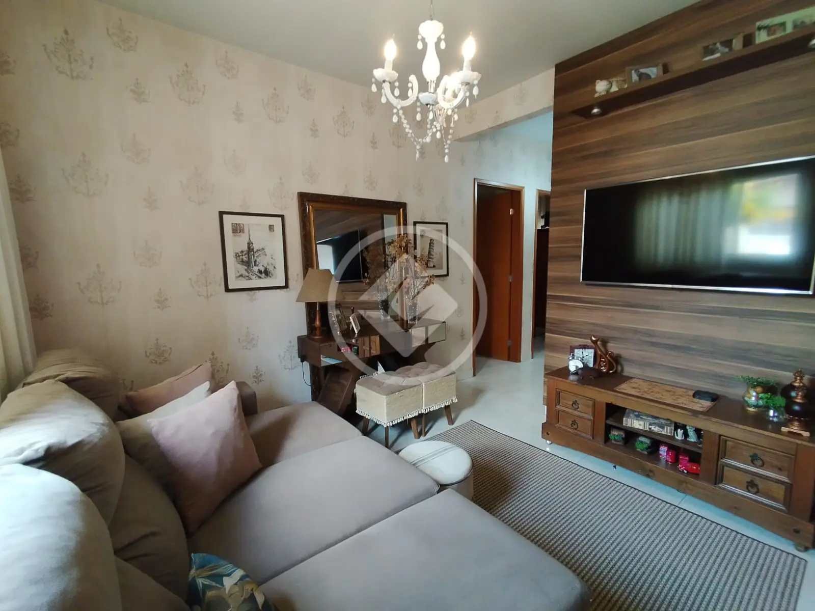 Imagem 2 - Casa Condomínio em Vila Santos Dumont, Aparecida de Goiânia - GO