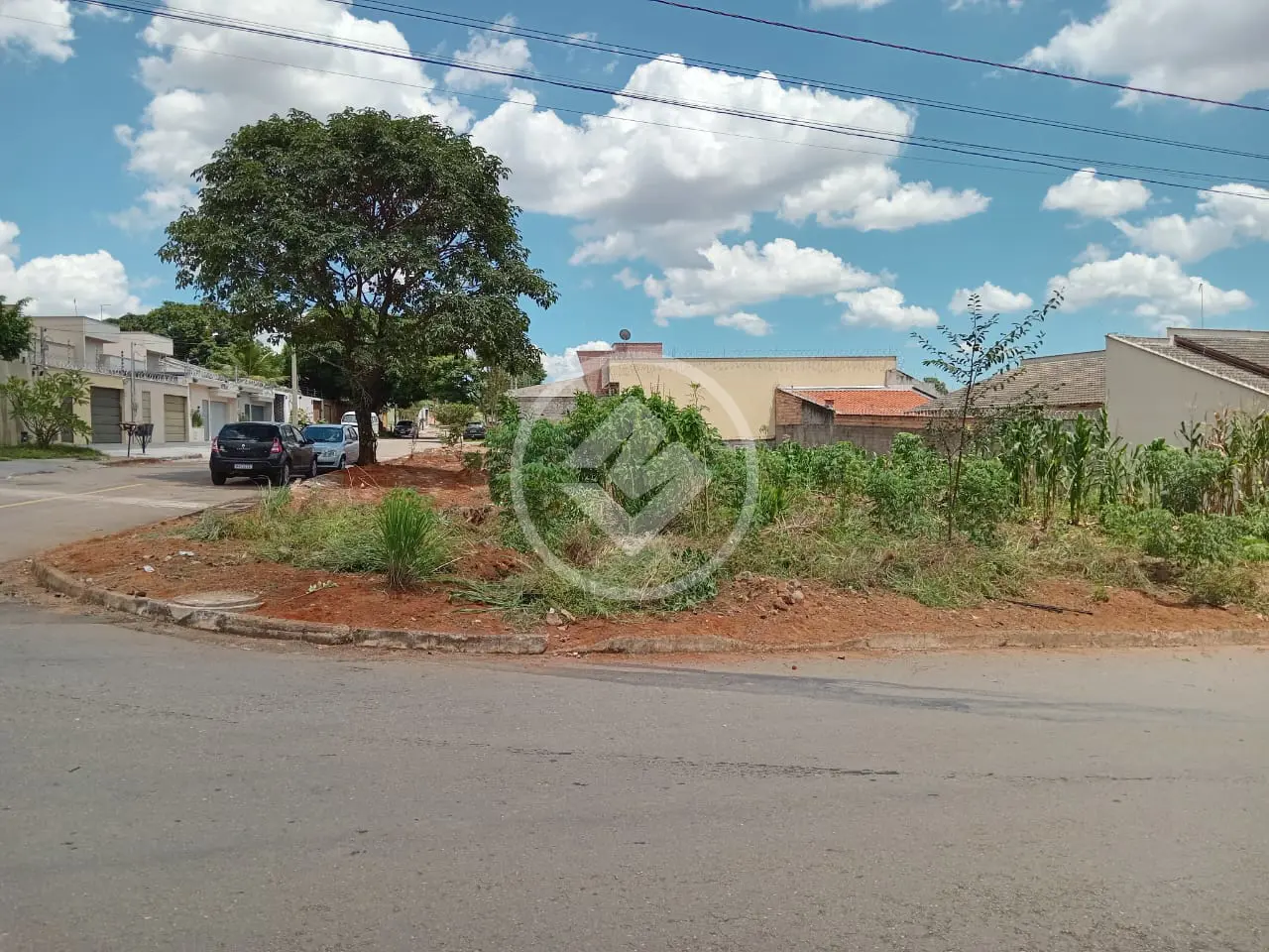 Terreno Cardoso Continuação, Aparecida de Goiânia - GO — foto 1