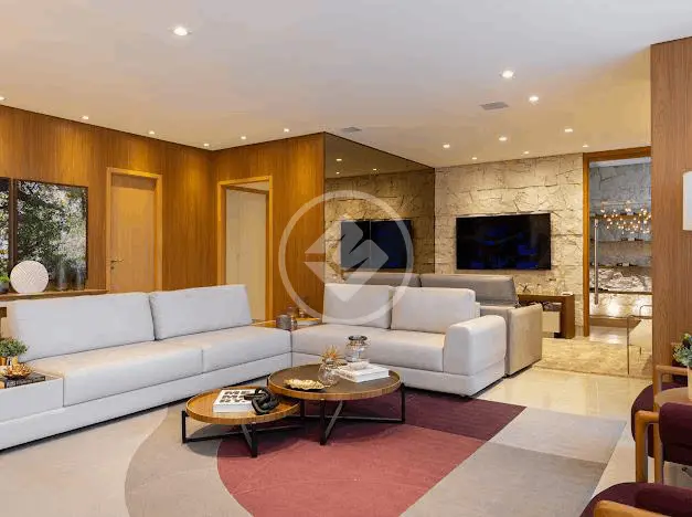 Imagem 2 - Apartamento em Jardim Goiás, Goiânia - GO