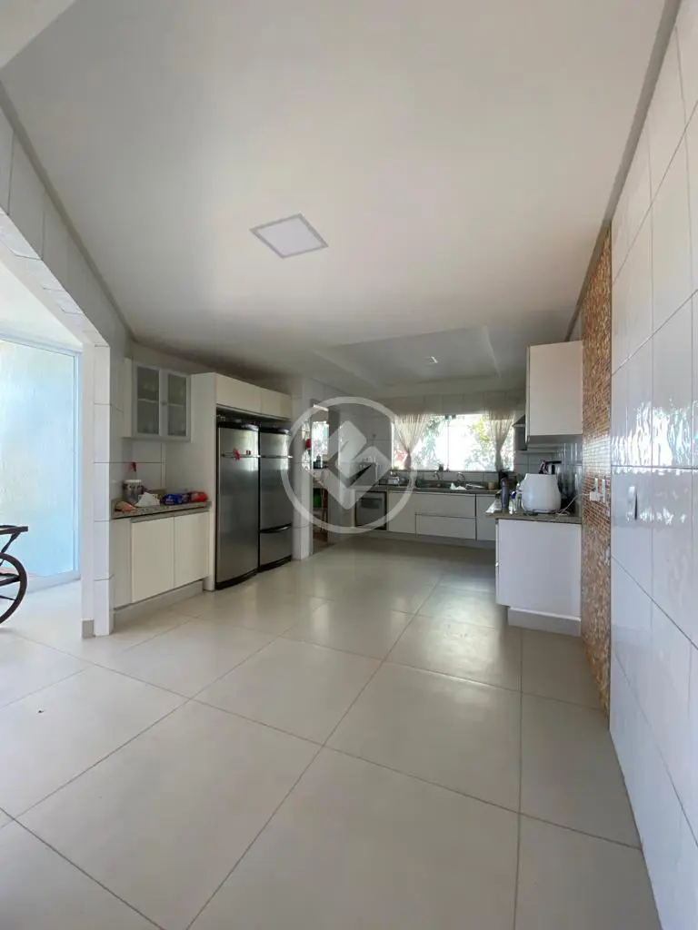 Imagem 6 - Sobrado Em Condomínio em Loteamento Alphaville Residencial, Goiânia - GO