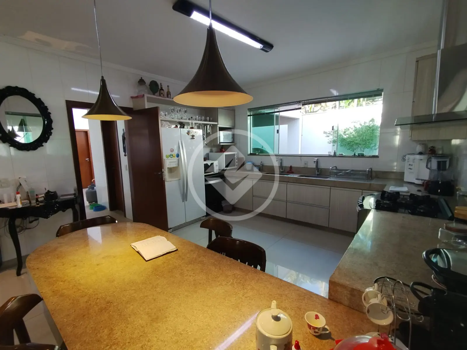 Imagem 4 - Casa Condomínio em Loteamento Alphaville Residencial, Goiânia - GO
