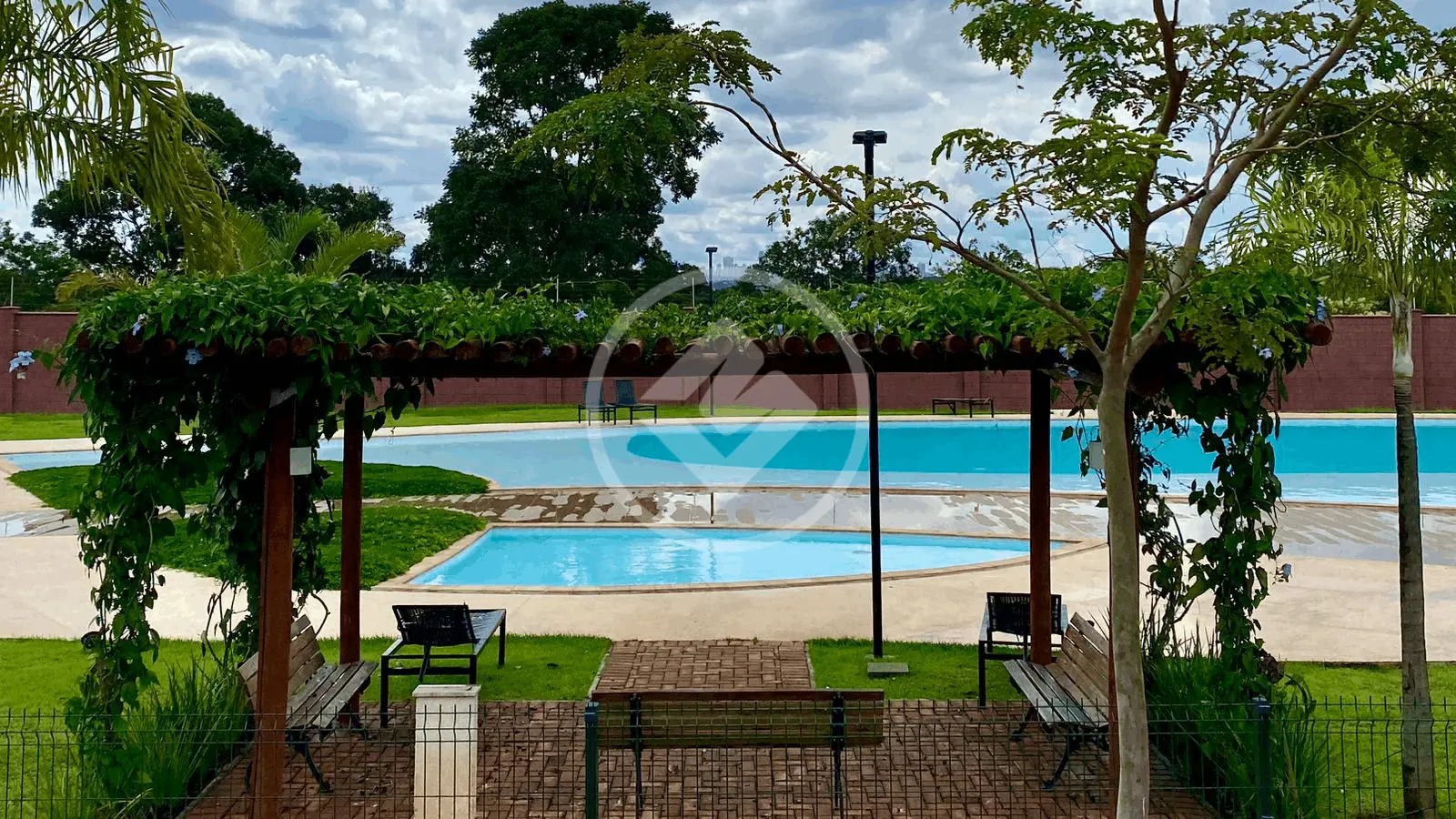Imagem 2 - Terreno Condomínio em Jardins Capri, Senador Canedo - GO