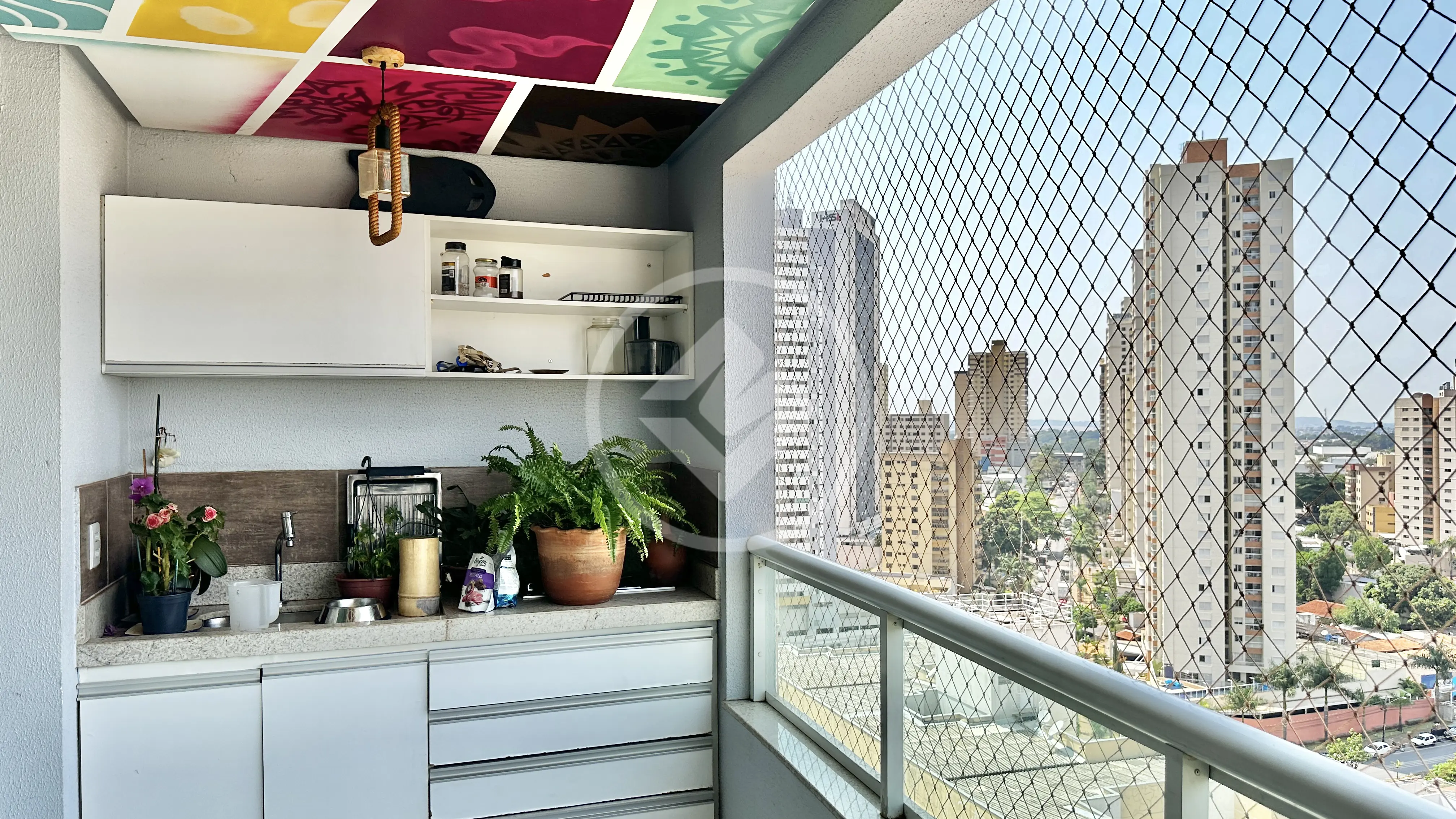 Apartamento Vila Maria José, Goiânia - GO — foto 2