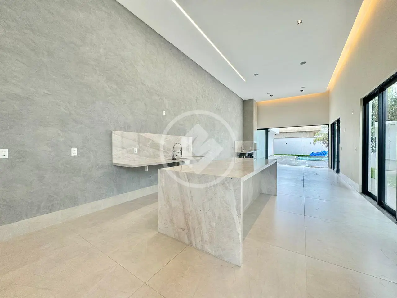Imagem 2 - Casa Condomínio em Residencial Goiânia Golfe Clube, Goiânia - GO