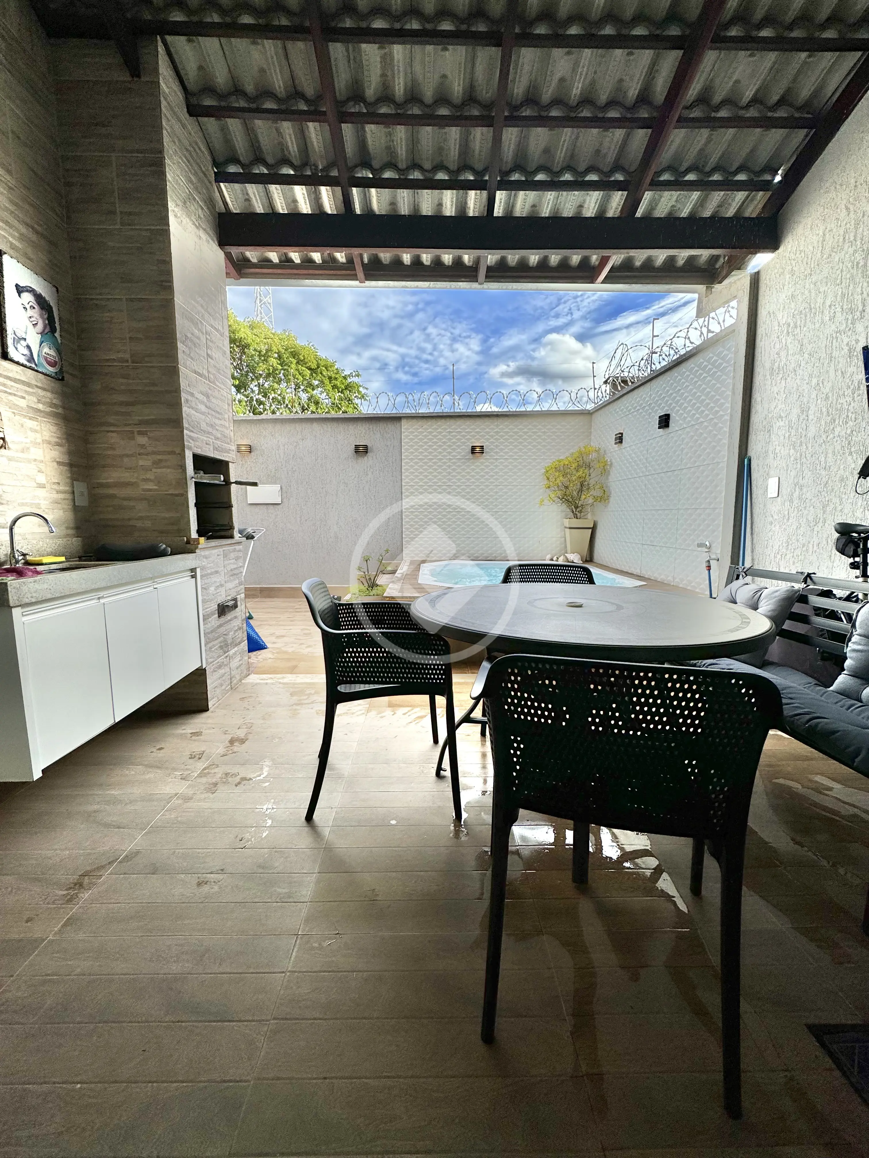 Sobrado Residencial Clea Borges, Goiânia - GO — foto 2