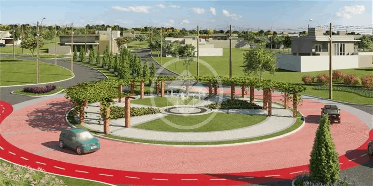 Imagem 3 - Terreno Condomínio em Residencial Villagio Toscana, Goiânia - GO