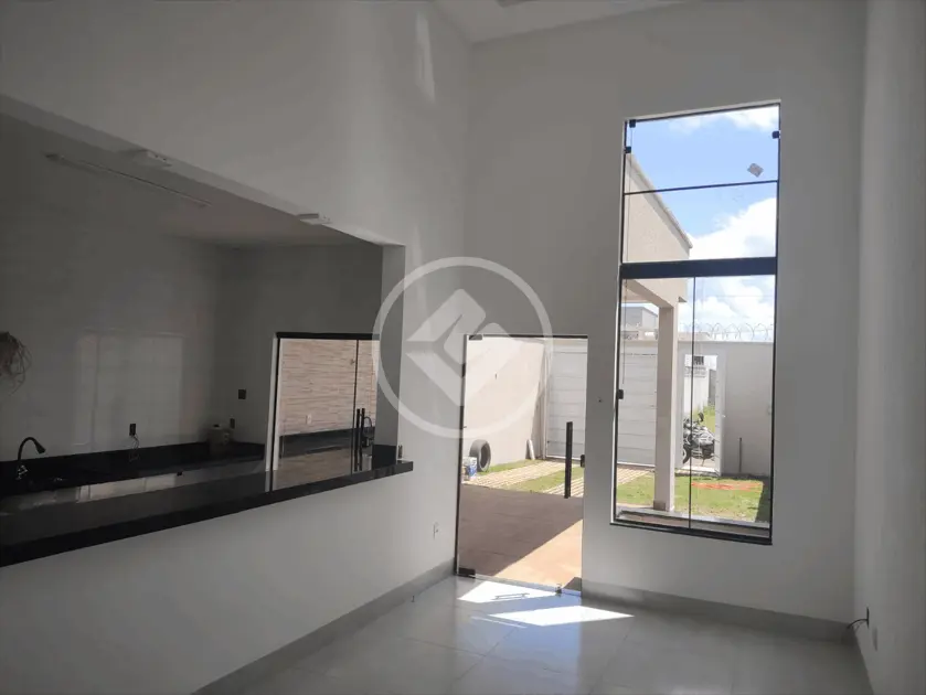 Casa Setor Cristina II Expansão, Trindade - GO — foto 2