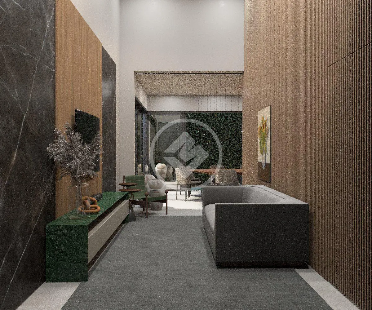 Imagem 2 - Casa Condomínio em Jardins Capri, Senador Canedo - GO