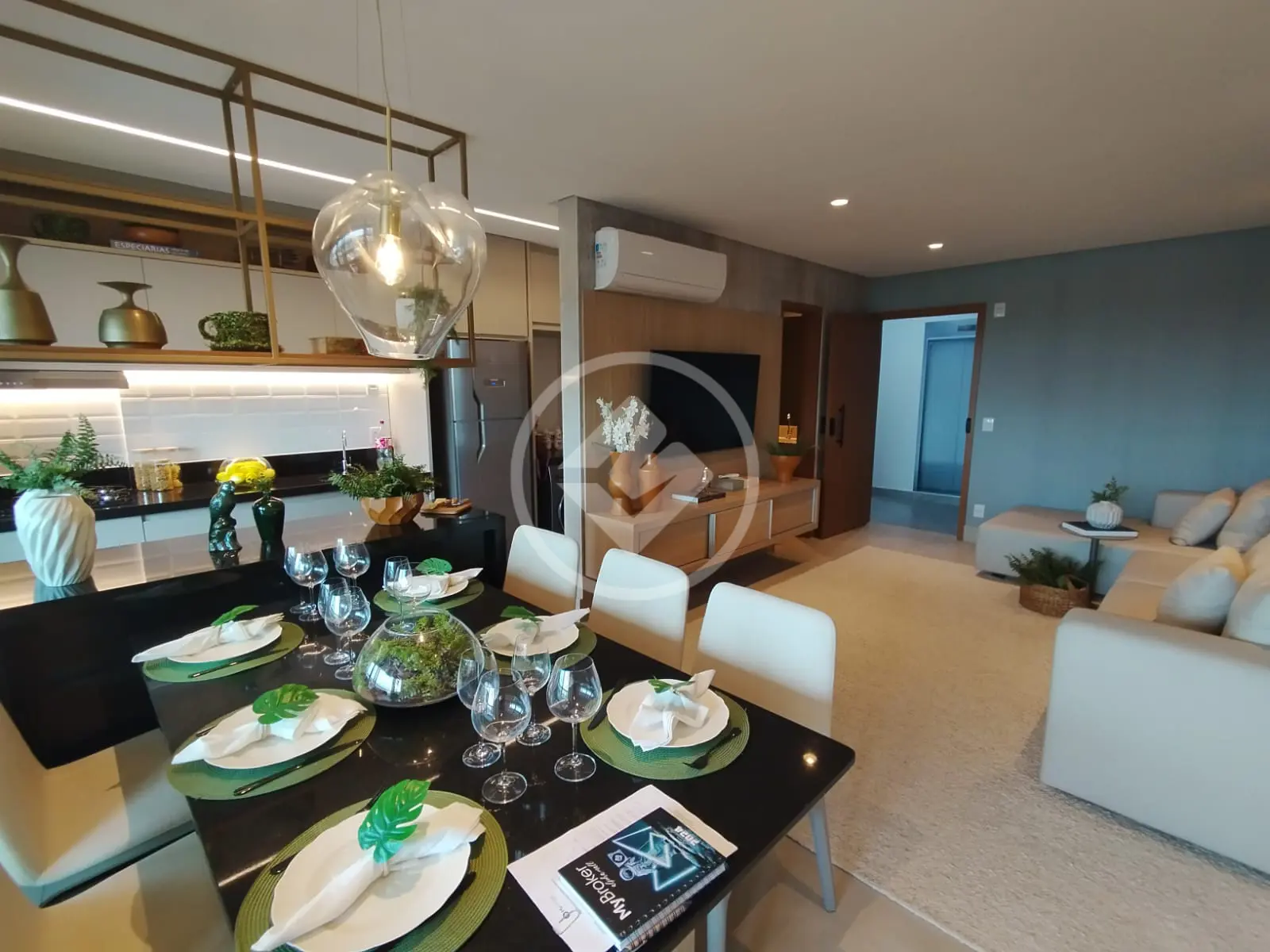 Imagem 3 - Apartamento em Setor Marista, Goiânia - GO