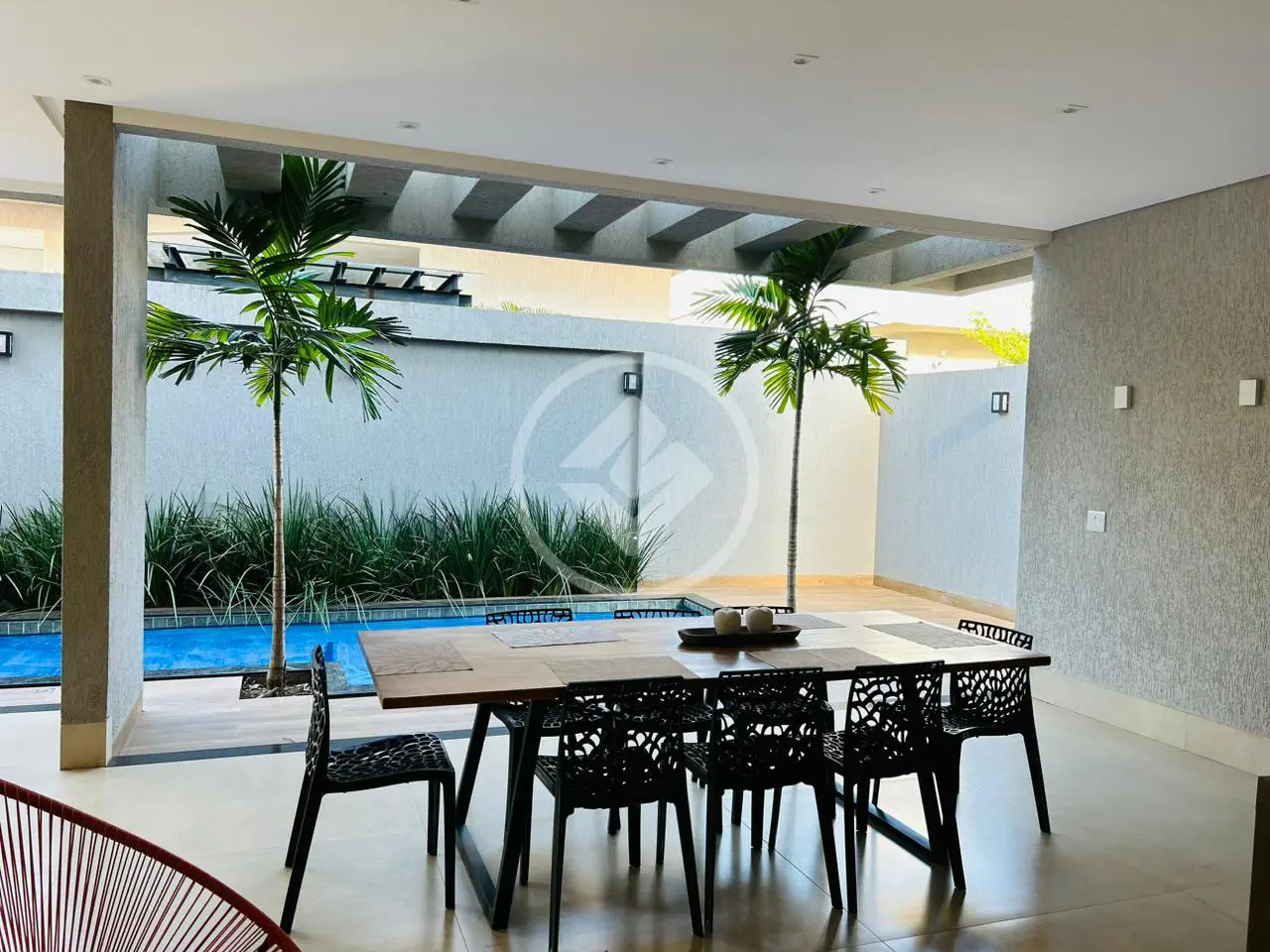 Imagem 6 - Sobrado Em Condomínio em Residencial Goiânia Golfe Clube, Goiânia - GO