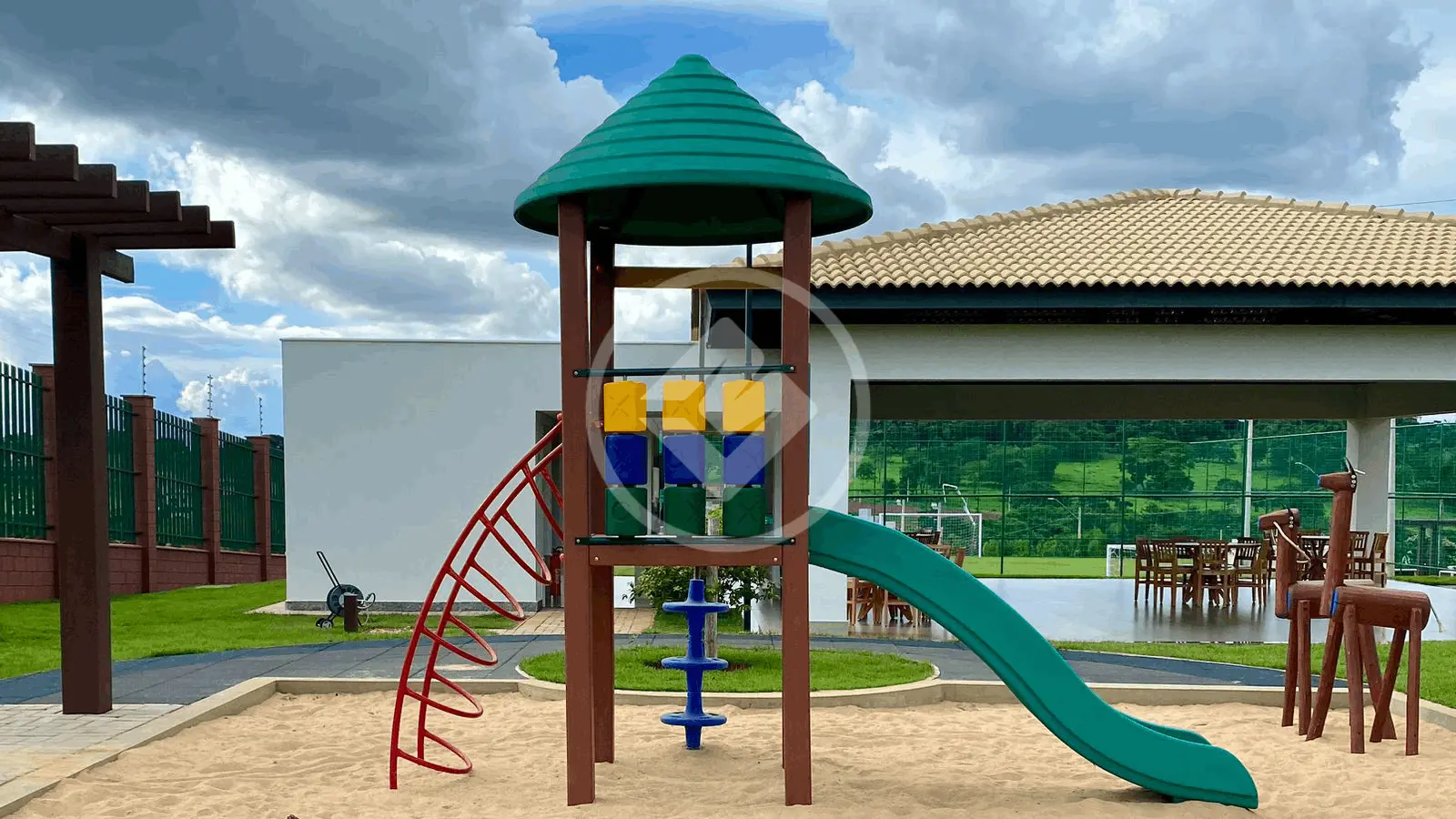Imagem 2 - Terreno Condomínio em Distrito Agroindustrial, Senador Canedo - GO
