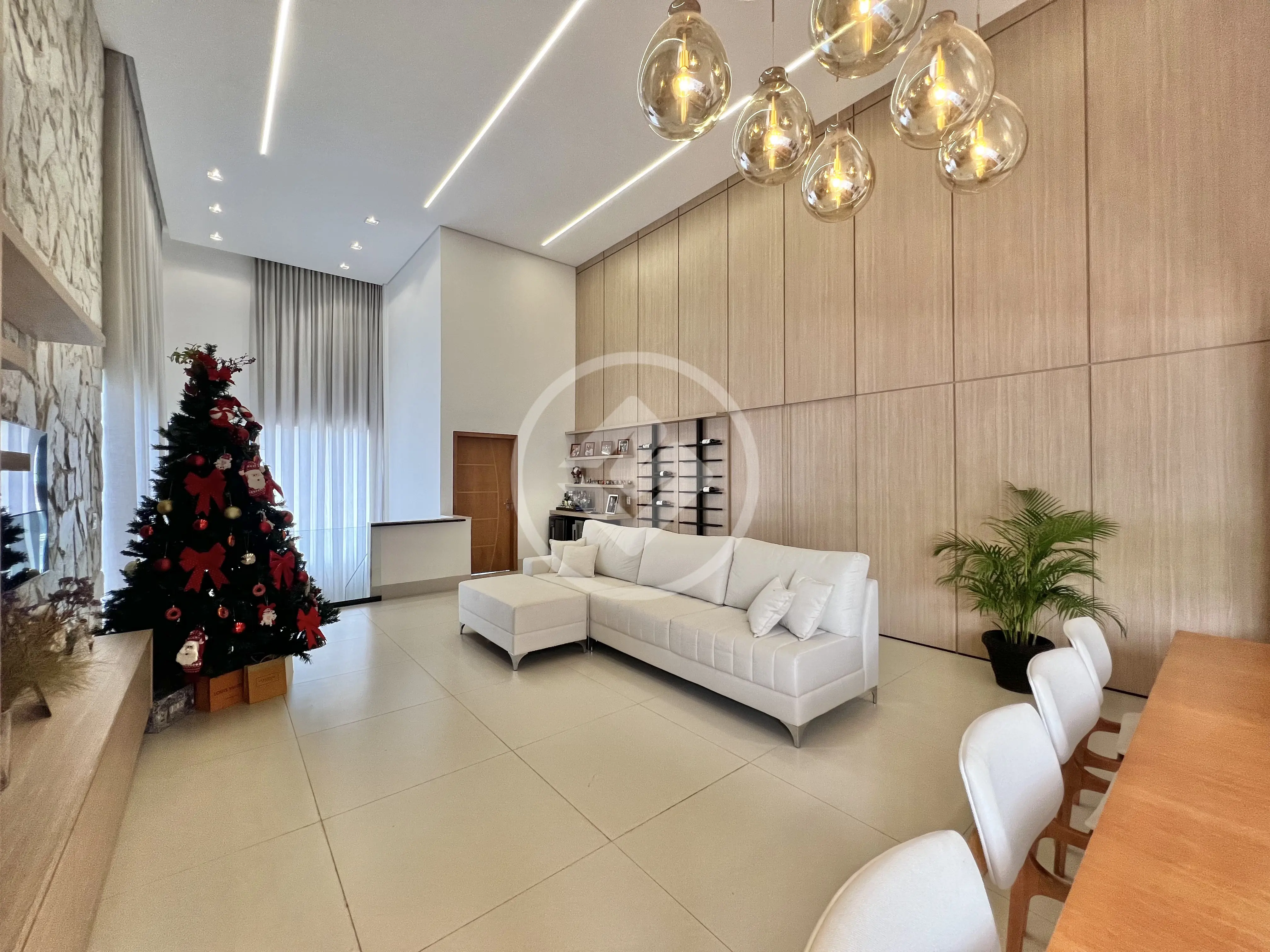 Imagem 2 - Casa Condomínio em Jardins Nápoles, Senador Canedo - GO