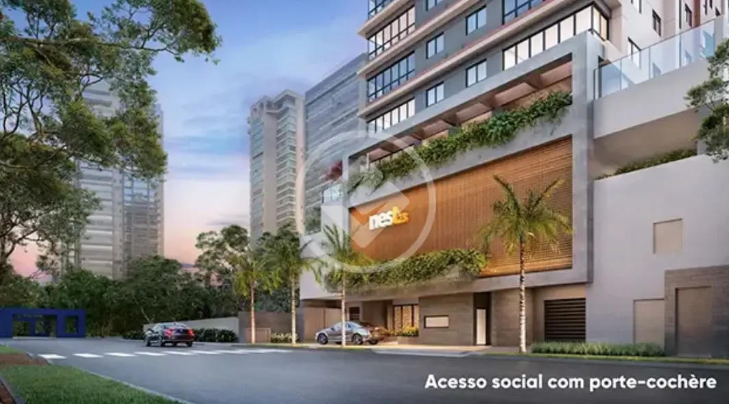 Imagem 2 - Apartamento em Setor Bueno, Goiânia - GO