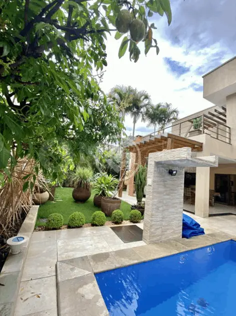 Sobrado Em Condomínio Jardins Verona, Goiânia - GO — foto 2