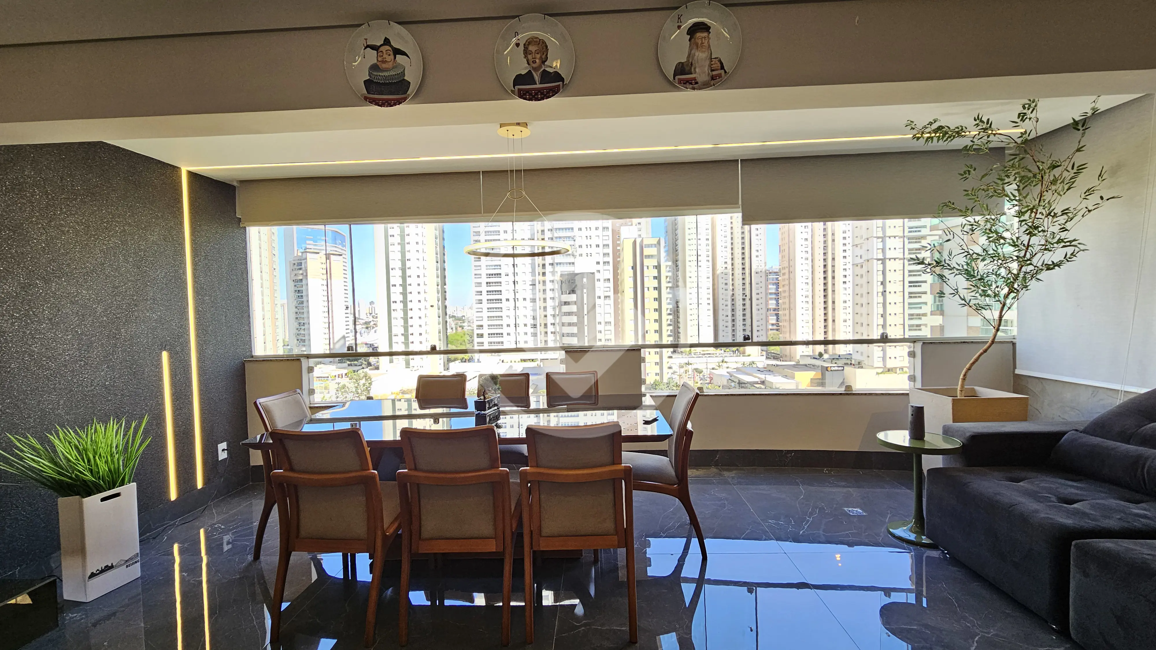 Imagem 2 - Apartamento em Jardim Goiás, Goiânia - GO