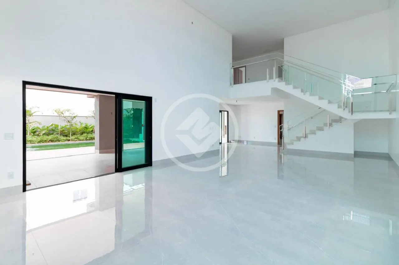 Imagem 5 - Sobrado Em Condomínio em Loteamento Alphaville Residencial, Goiânia - GO