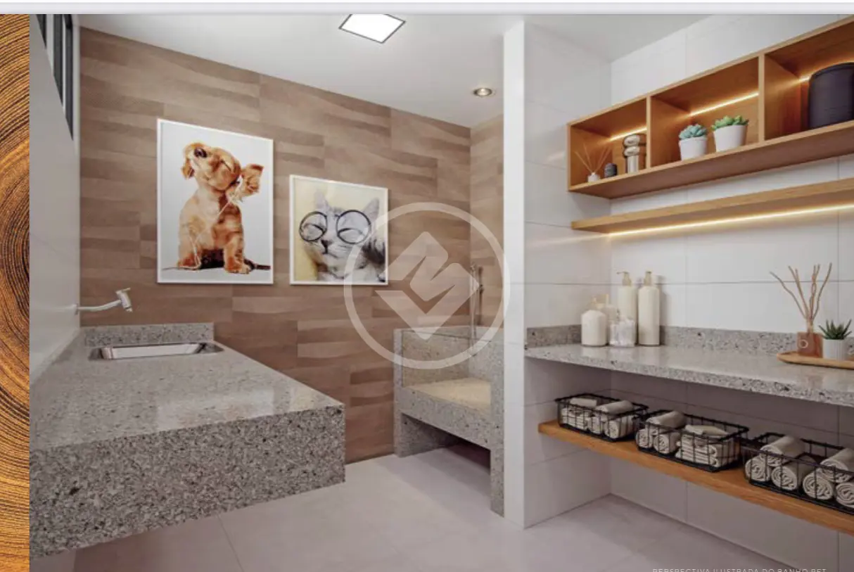 Image 15 - Apartamento em Setor Bueno, Goiânia - GO