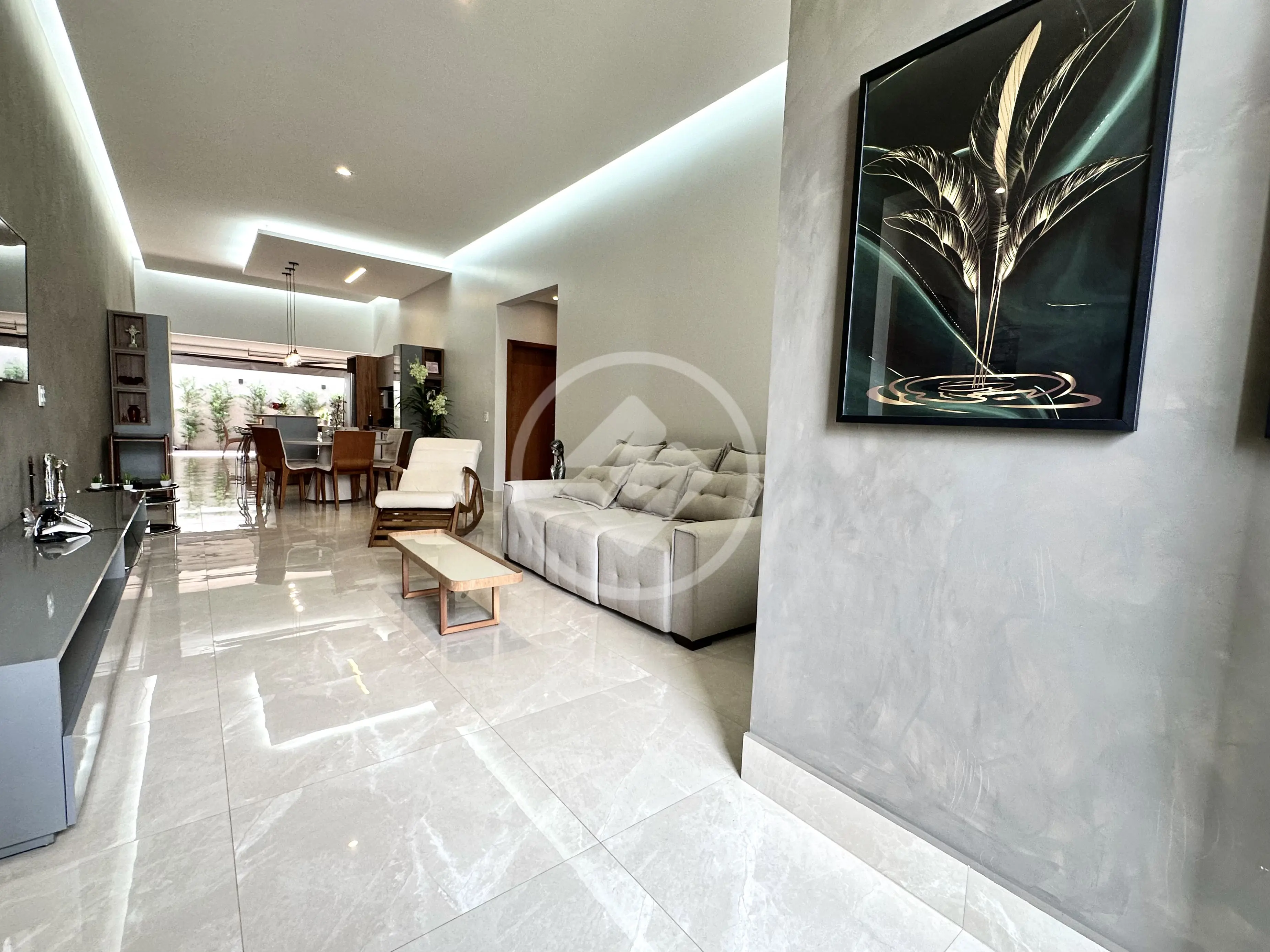 Casa Condomínio Residencial Goiânia Golfe Clube, Goiânia - GO — foto 1