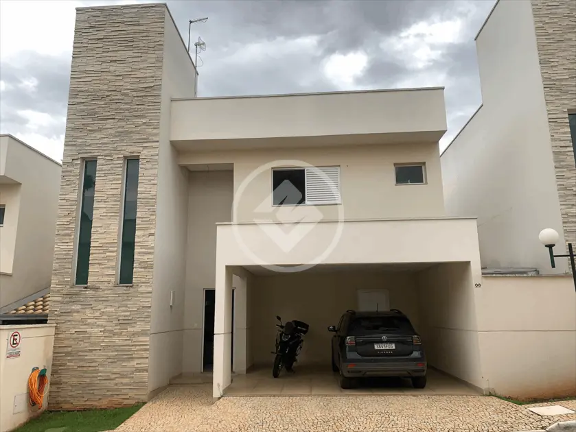 Sobrado Em Condomínio Cardoso Continuação, Aparecida de Goiânia - GO — foto 1