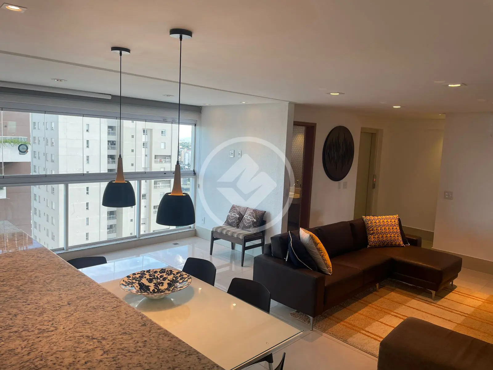 Apartamento Setor Marista, Goiânia - GO — foto 2