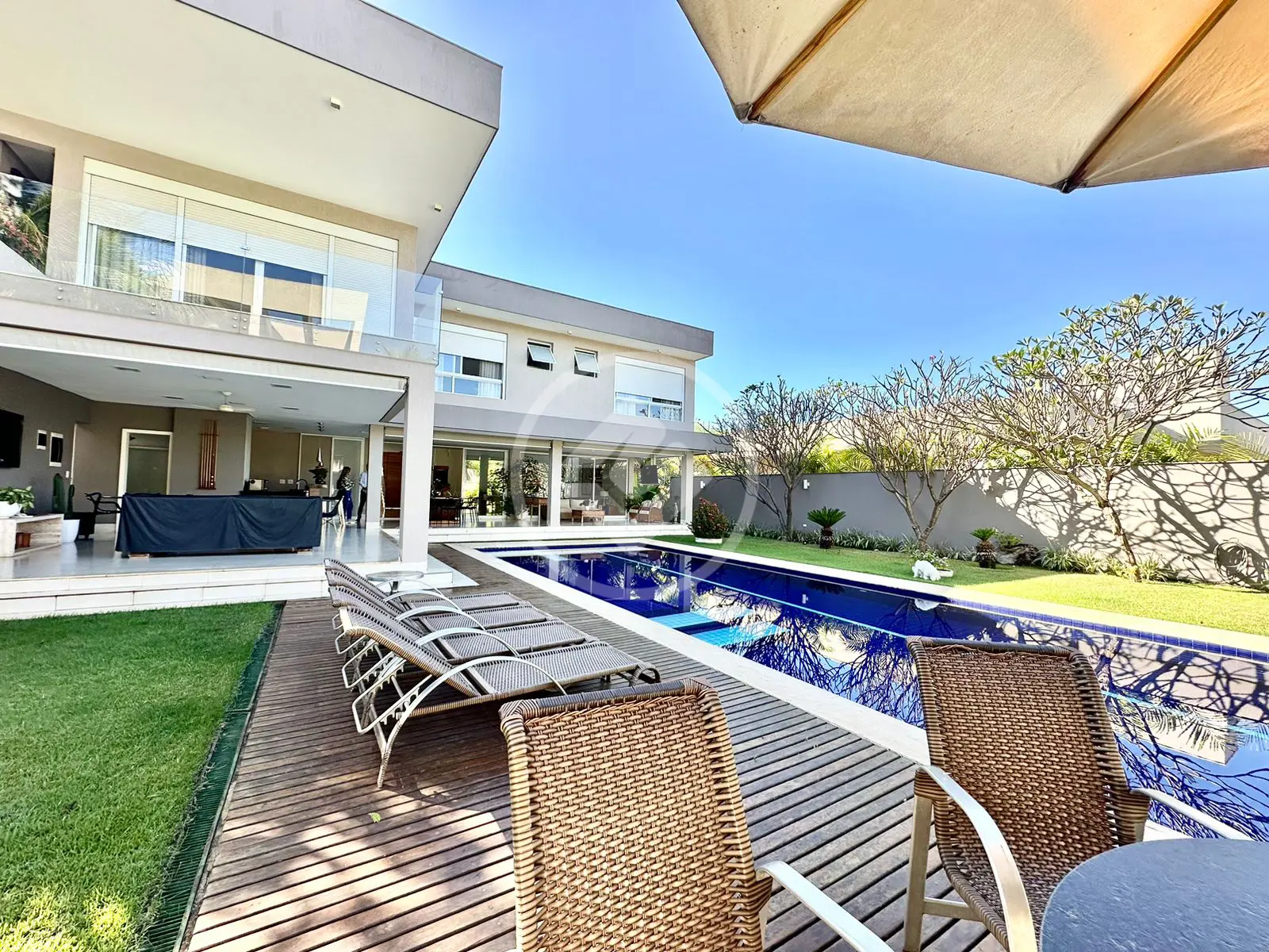 Sobrado Em Condomínio Residencial Alphaville Flamboyant, Goiânia - GO — foto 2