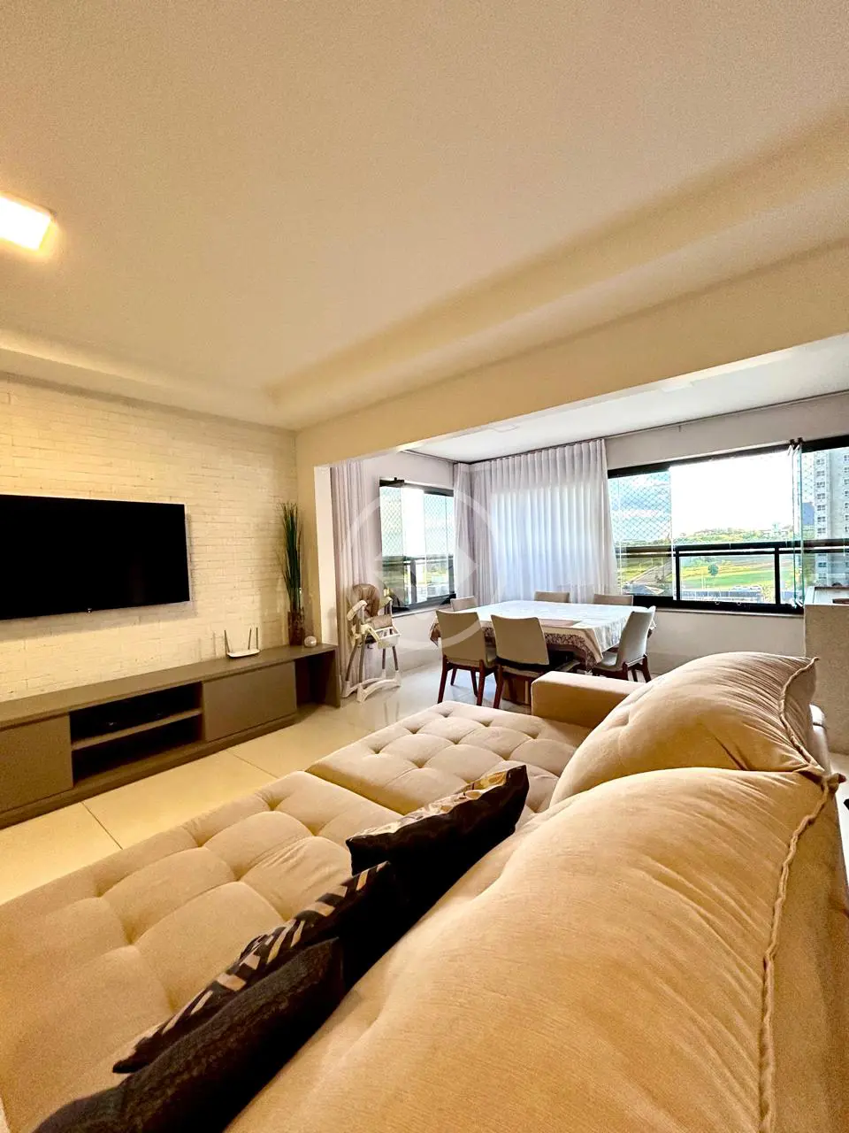 Apartamento PARK LOZANDES, Goiânia - GO — foto 2