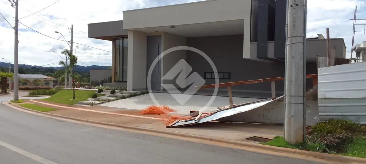 Imagem 2 - Casa Condomínio em Residencial Villagio Toscana, Goiânia - GO
