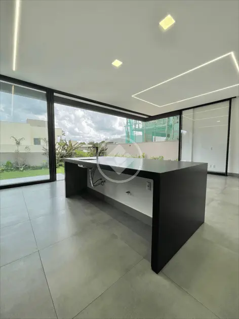 Imagem 5 - Sobrado Em Condomínio em Residencial Goiânia Golfe Clube, Goiânia - GO