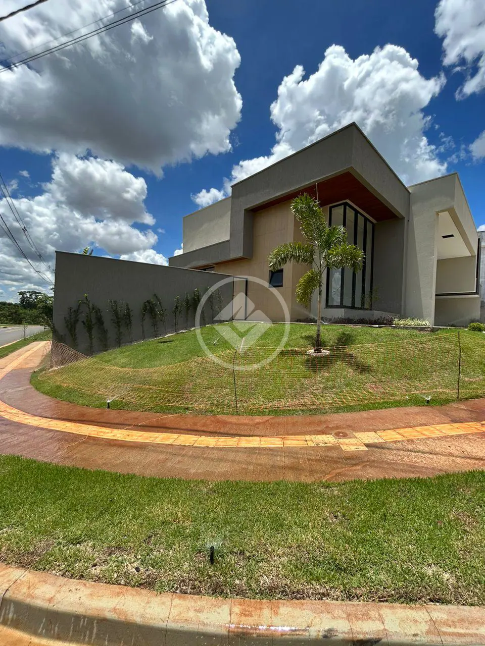 Imagem 1 - Casa Condomínio em Residencial Villagio Toscana, Goiânia - GO