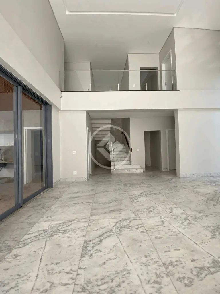 Imagem 2 - Sobrado Em Condomínio em Loteamento Alphaville Residencial, Goiânia - GO