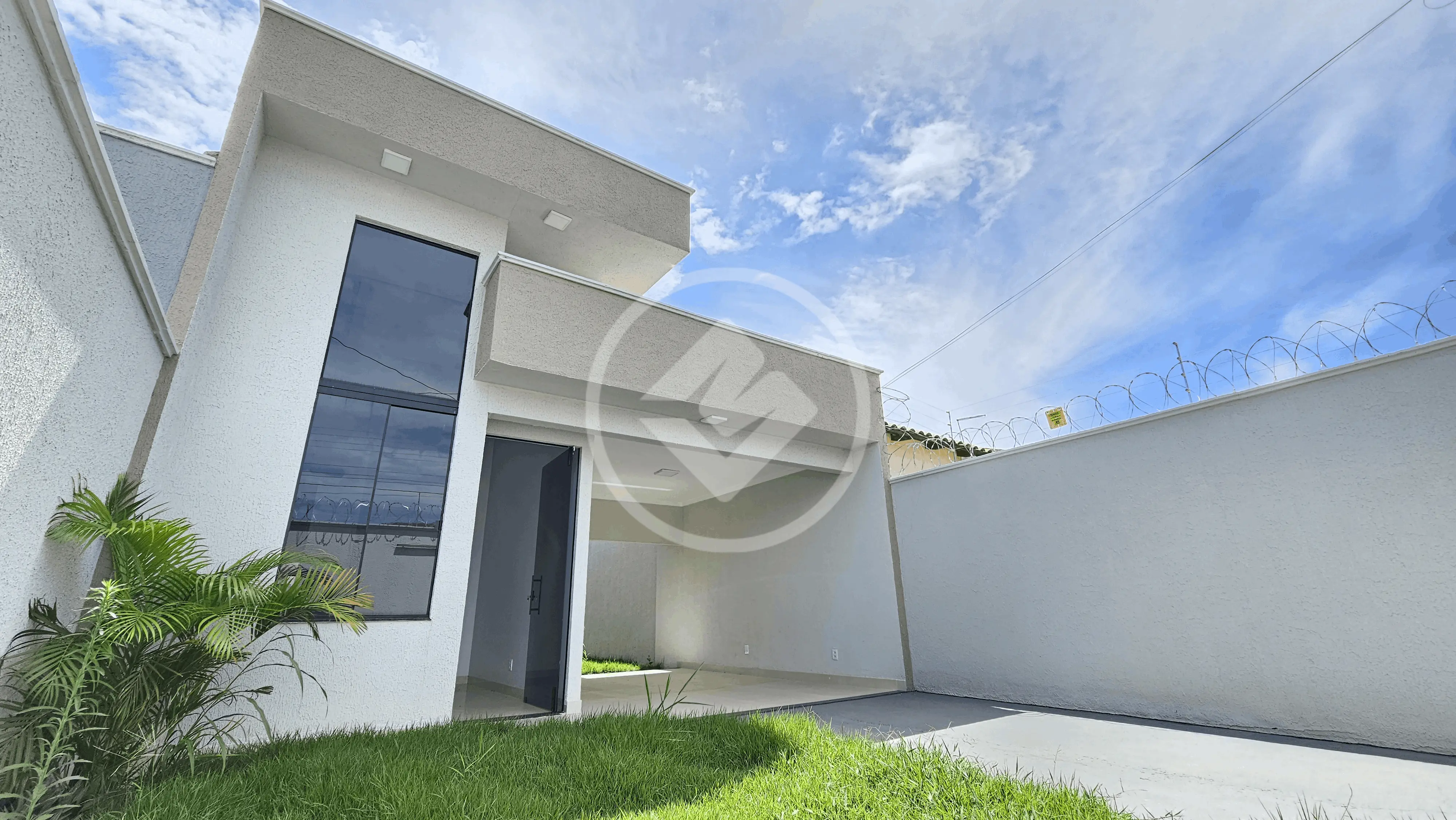 Casa Jardim Boa Esperança - Continuação, Aparecida de Goiânia - GO — foto 2