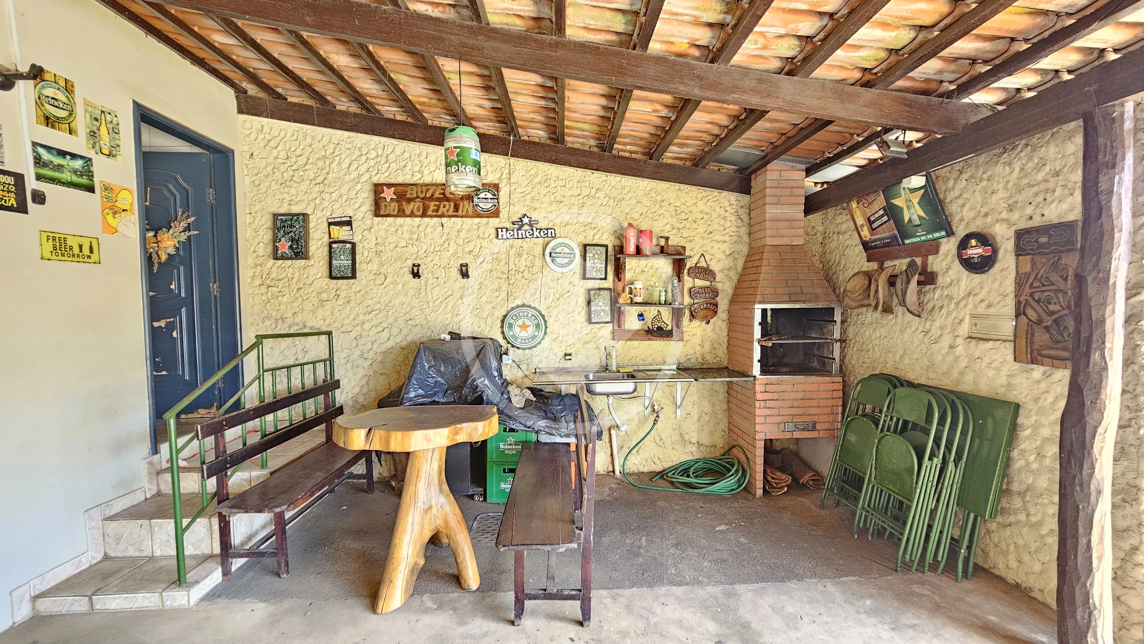 Imagem 4 - Casa em PARQUE DAS LARANJEIRAS, Goiânia - GO