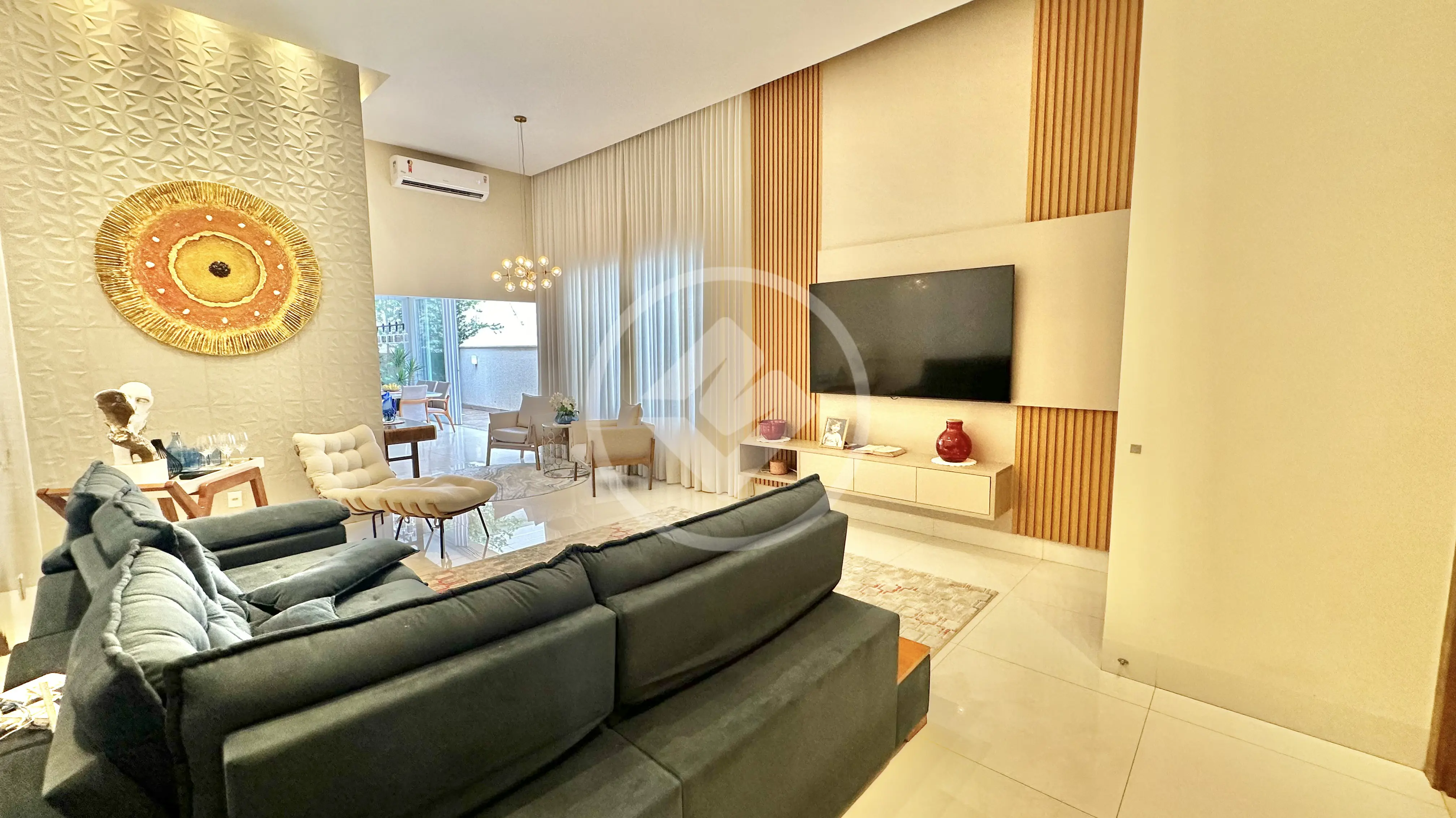 Casa Condomínio Jardins Valência, Goiânia - GO — foto 2