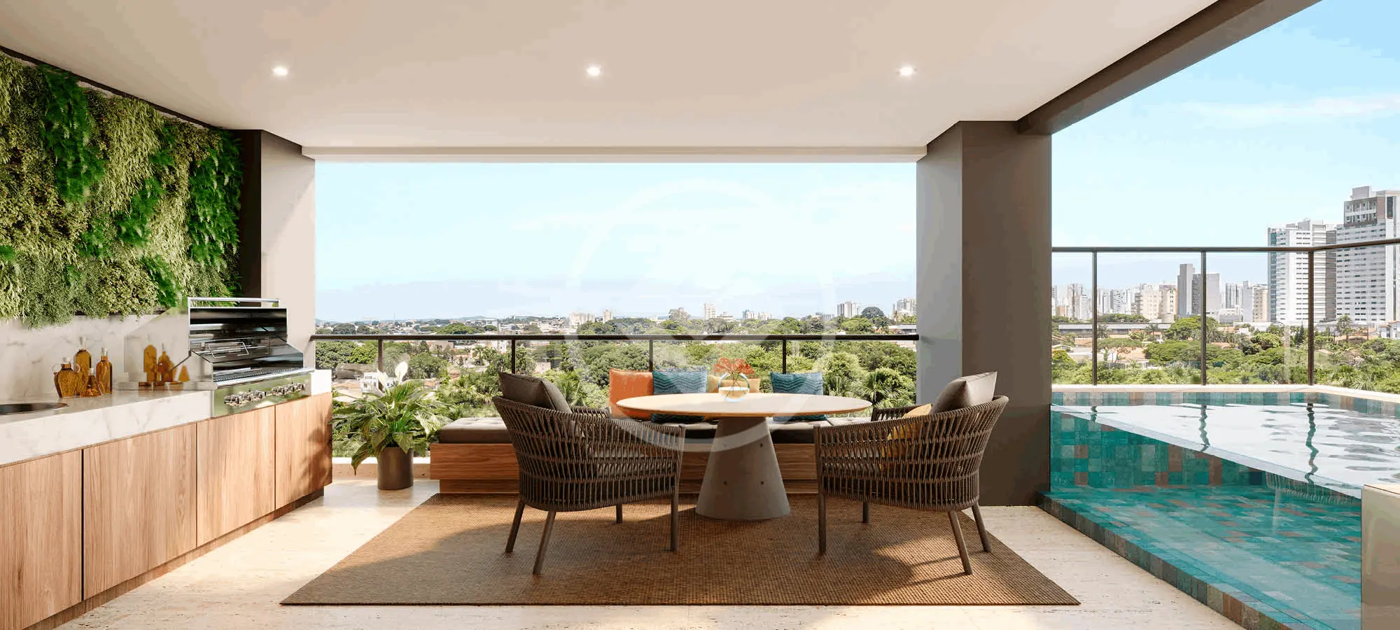 Imagem 3 - Apartamento em Setor Marista, Goiânia - GO