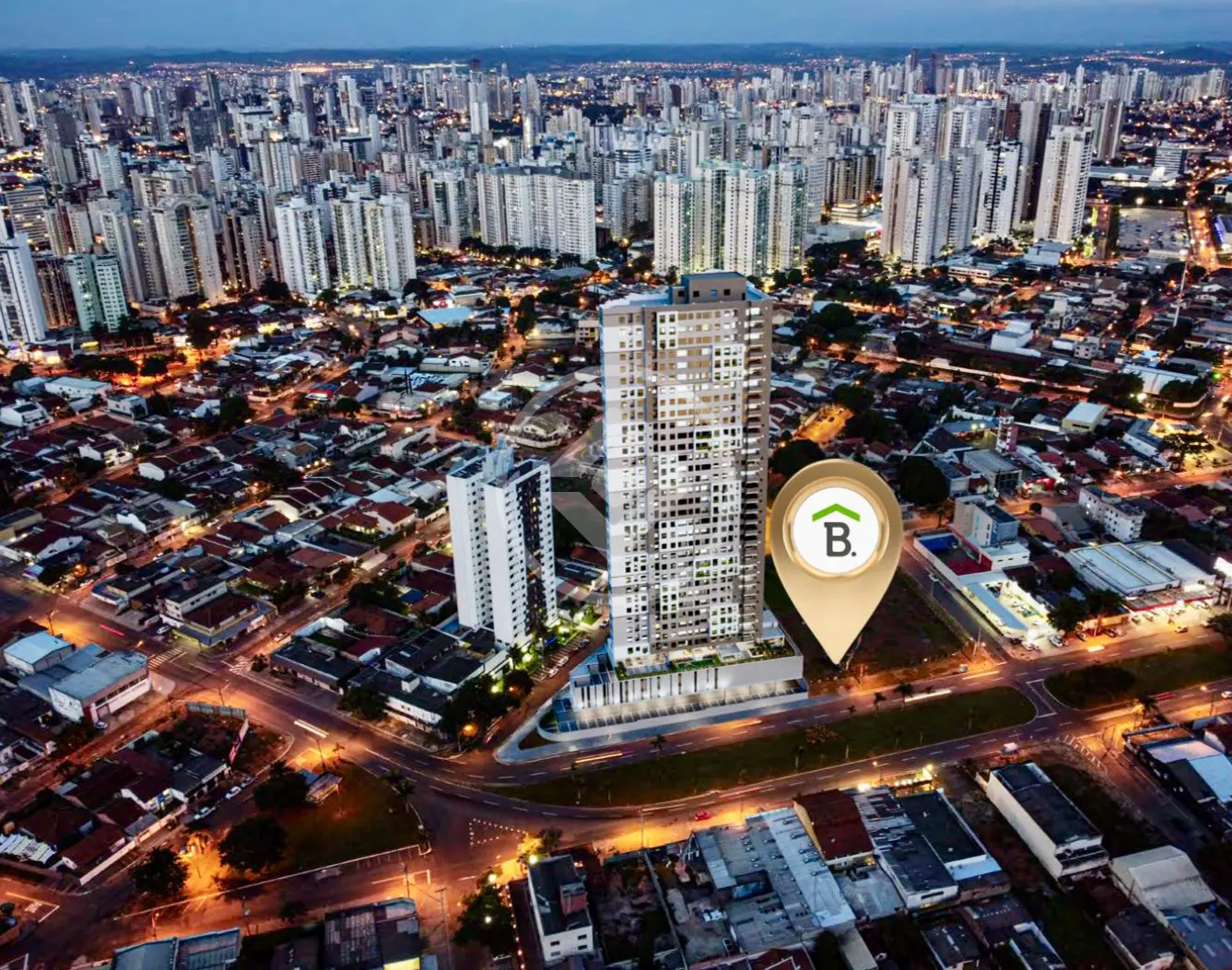 Image 13 - Apartamento em Parque Amazônia, Goiânia - GO