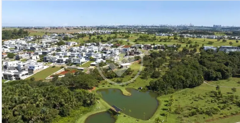 Imagem 3 - Terreno Condomínio em Fazenda Vau das Pombas, Goiânia - GO