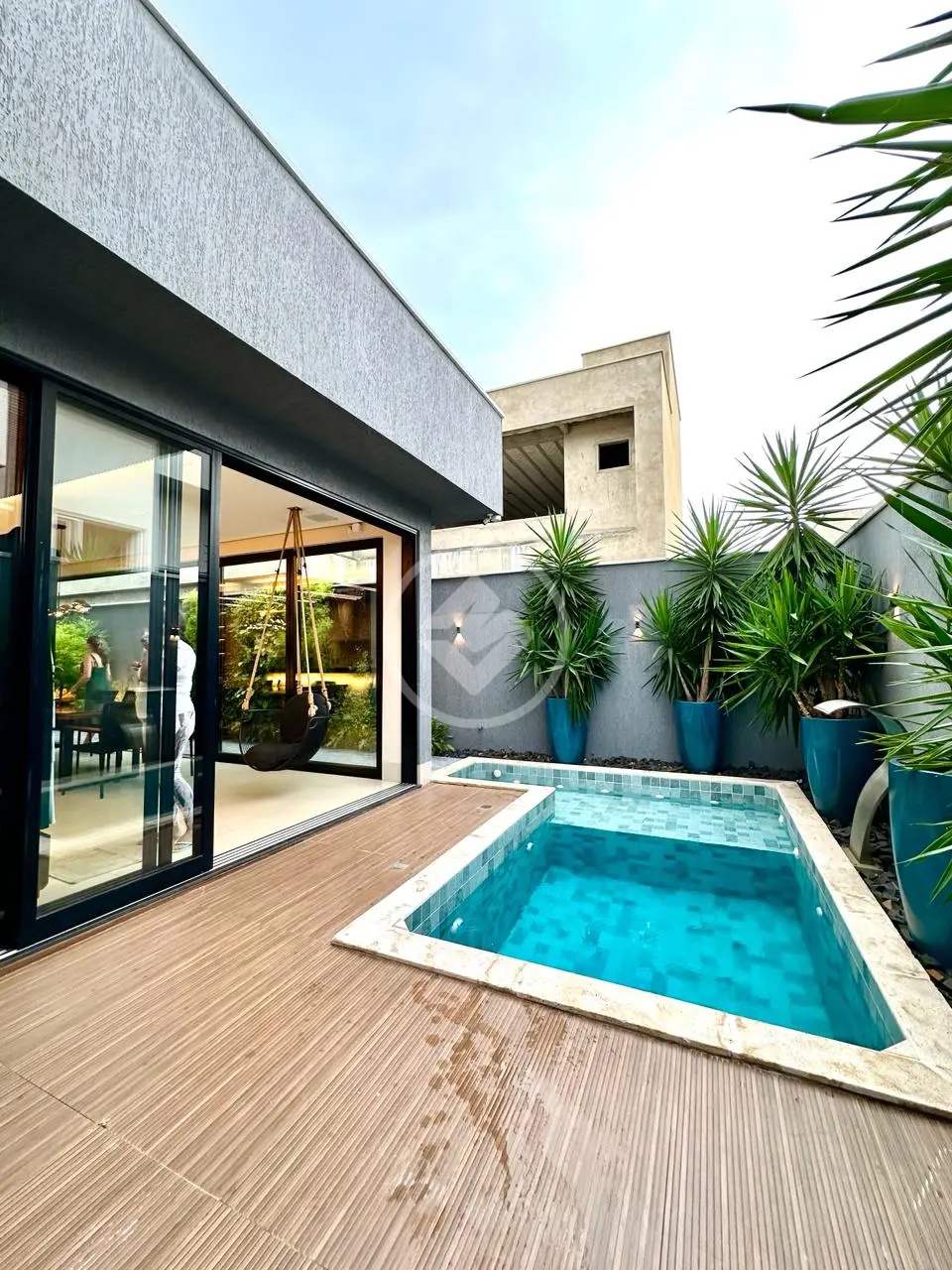 Casa Condomínio Residencial Goiânia Golfe Clube, Goiânia - GO — foto 1