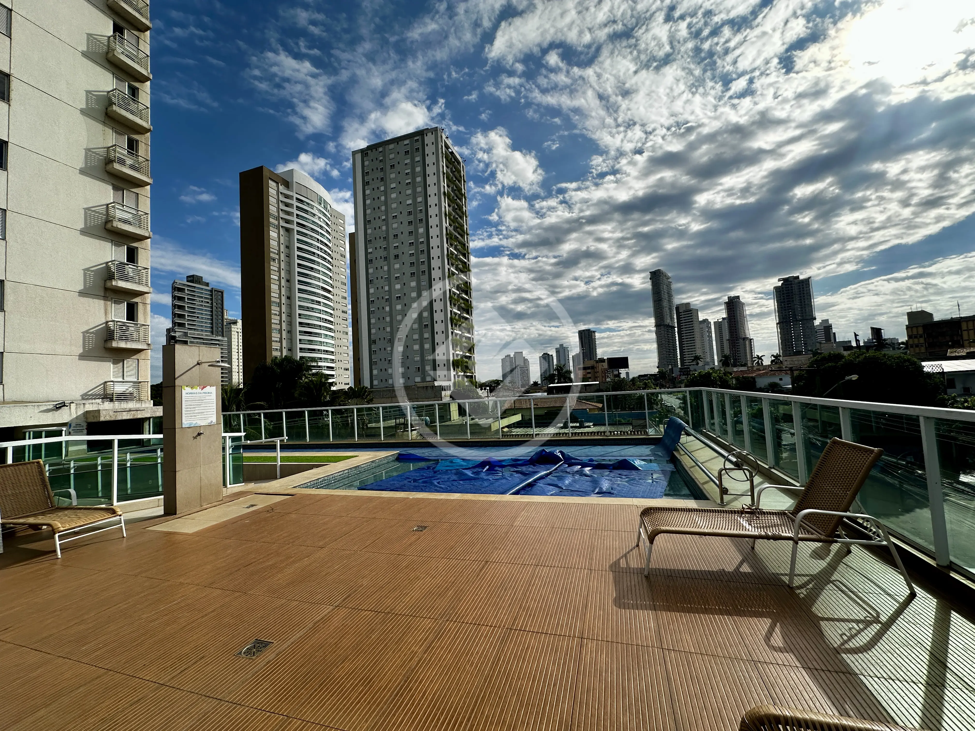 Flat Setor Marista, Goiânia - GO — foto 1